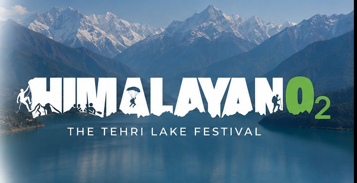 Himalayan O2, The Tehri Lake Festival