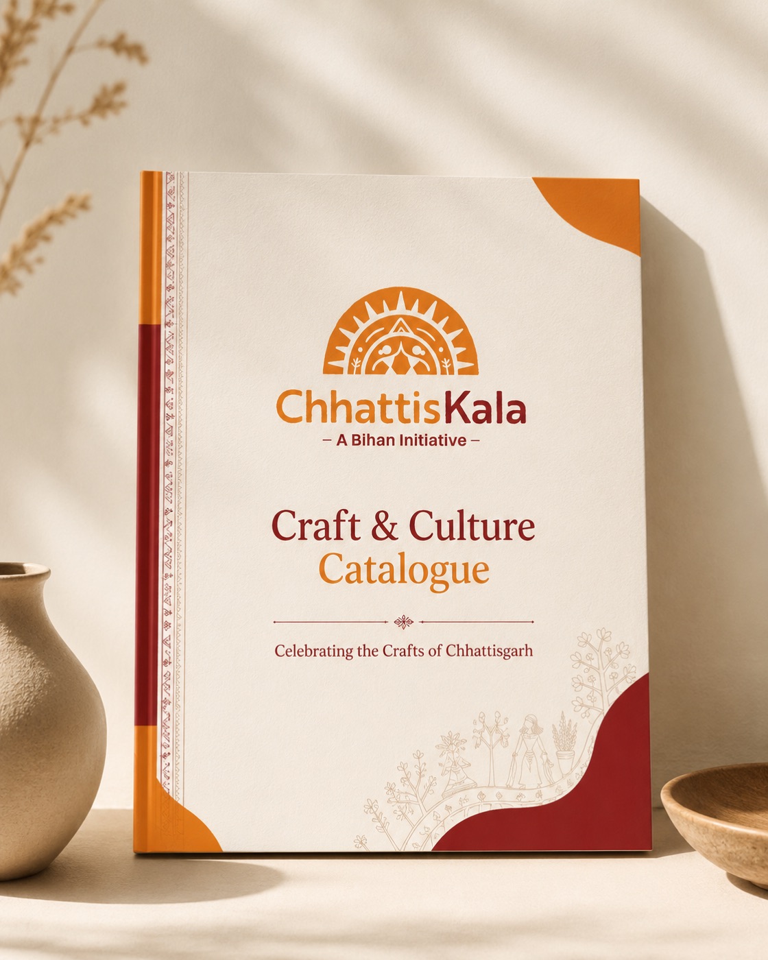 Chhattiskala Craft & Culture catalogue