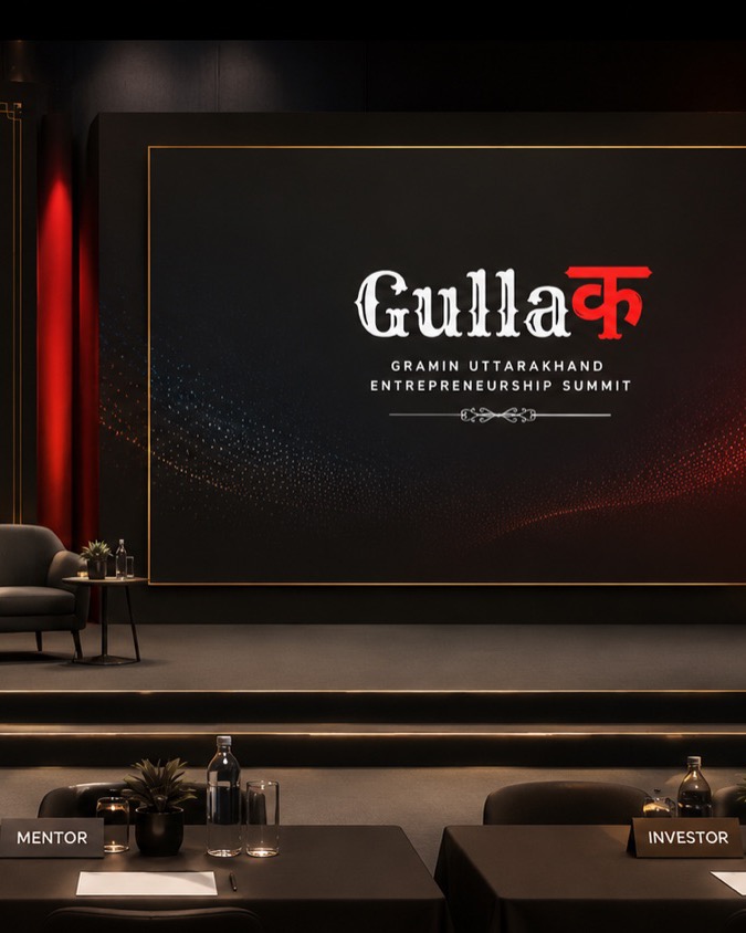 Gullak — the summit pitch stage